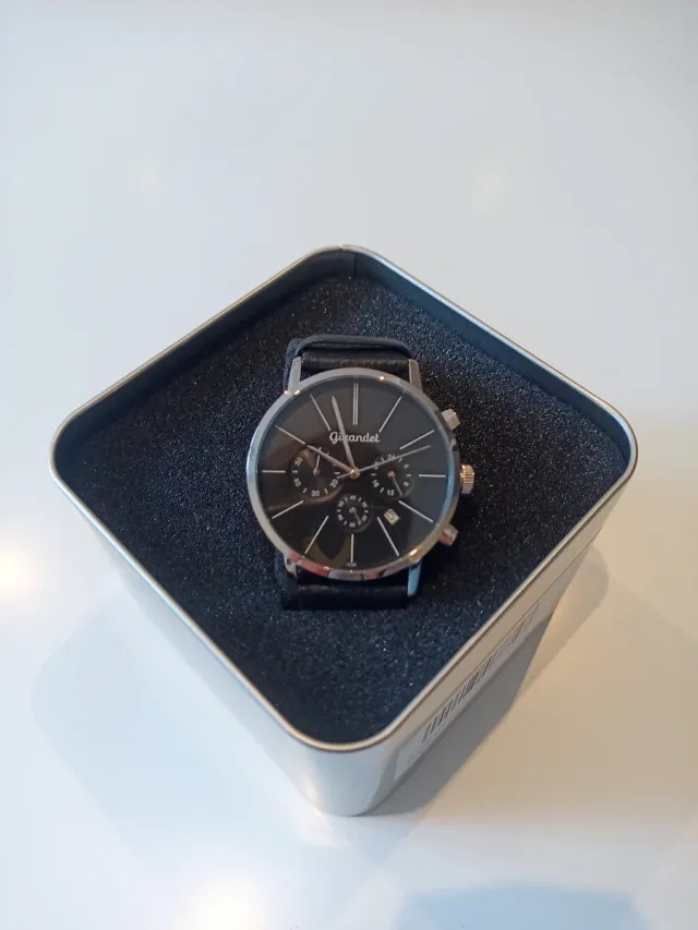 Reloj Gigandet 14VNAG32NE/002