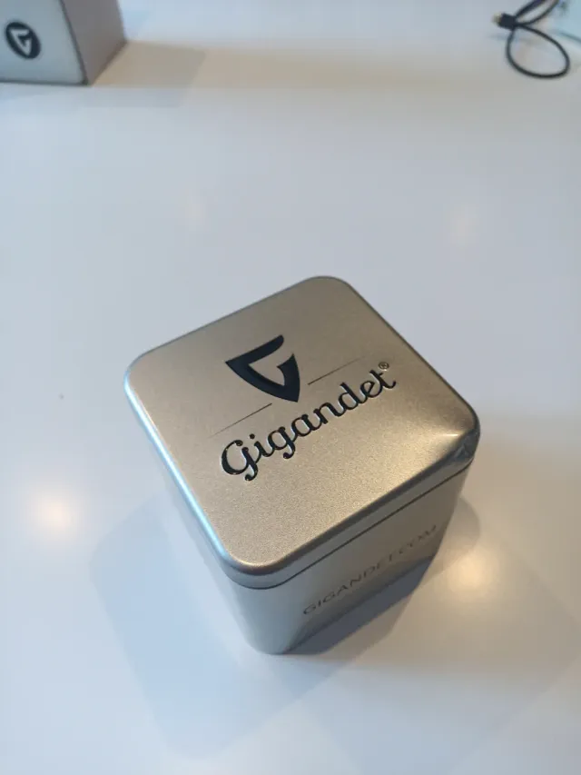 Reloj Gigandet 14VNAG32NE/002