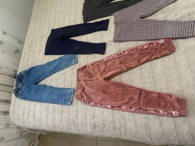 Lote Ropa Niña 4-5 Años