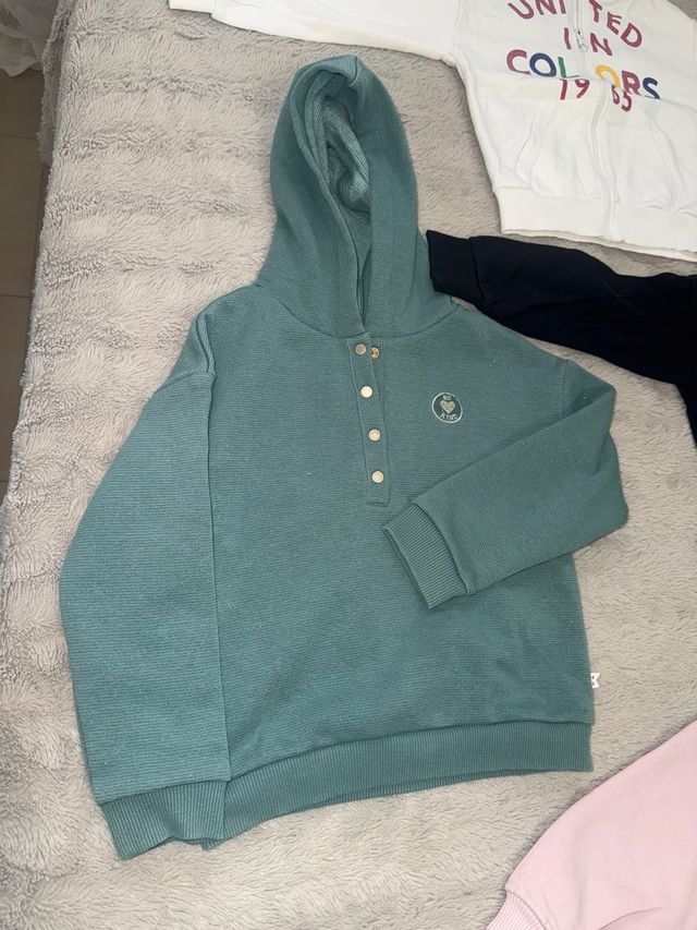 Lote Ropa Niña 4-5 Años