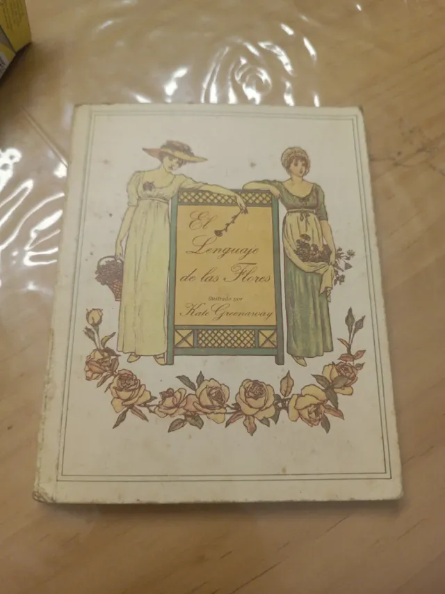 El lenguaje de las flores – 1983, Descaralogado