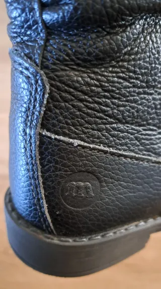 Stivaletti bambina neri n 25