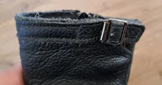 Stivaletti bambina neri n 25