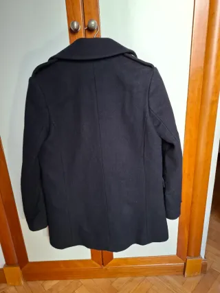 Chaquetón marinero Superdry Talla S