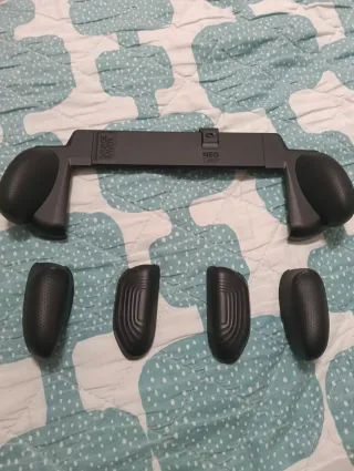 Funda Savage Raven NeoGrip Switch 2