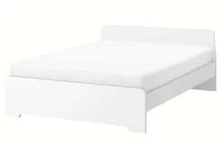 Estructura cama + somier+colchón