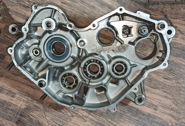 Cárter derecho Gilera 125cc