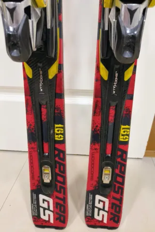 Esquís skis ski Atomic