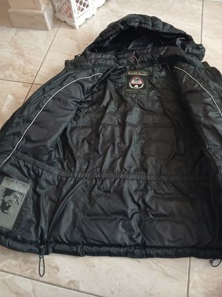 Napapijri Piumino Donna Nylon Cappuccio