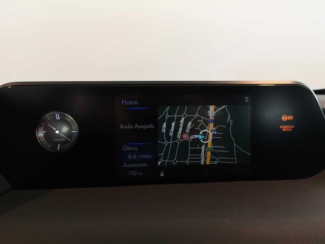 Lexus UX Business Navigation 2WD