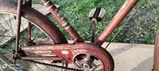 Bicicleta Antigua Ciclos Minaco