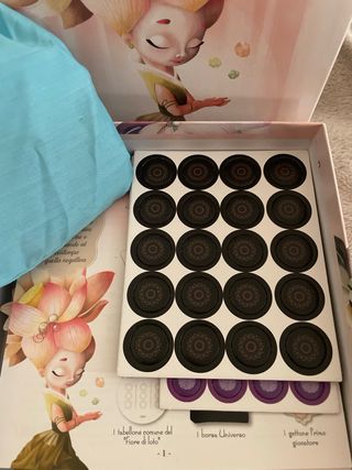 Gioco da tavolo Chakra NUOVO in ITALIANO