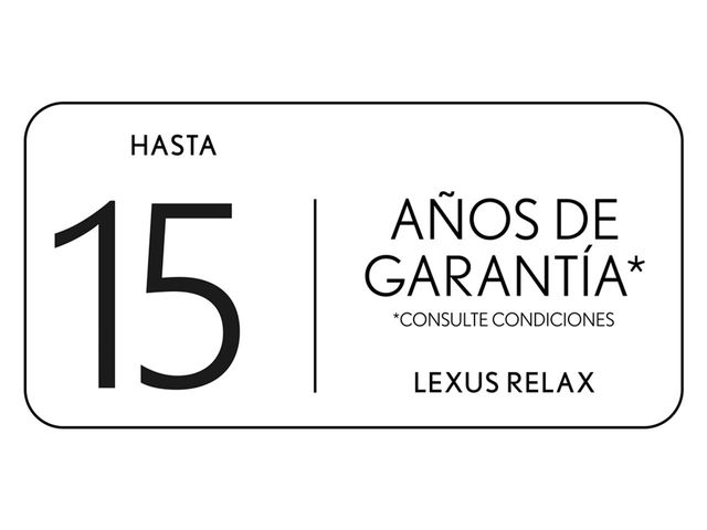 Lexus LBX  ELEGANT + BLACK