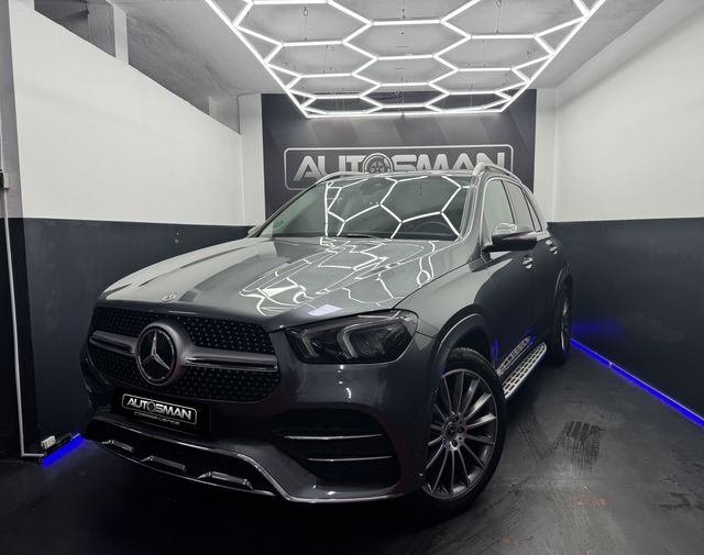 Mercedes-Benz GLE 2022