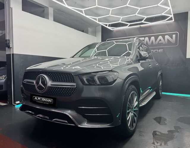 Mercedes-Benz GLE 2022