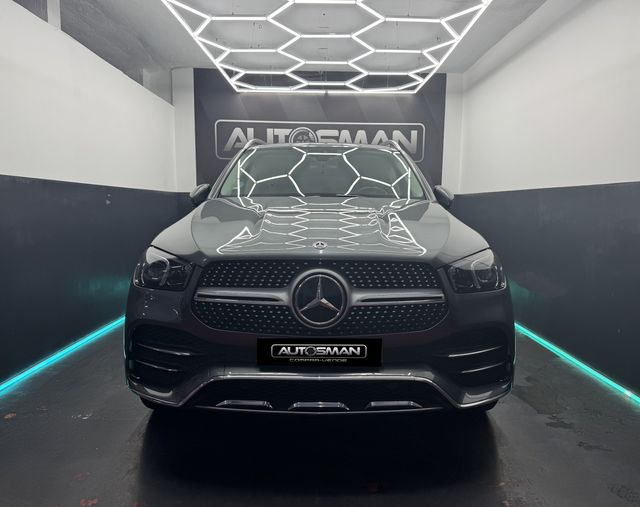 Mercedes-Benz GLE 2022