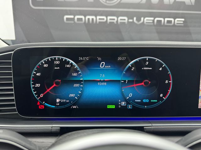 Mercedes-Benz GLE 2022