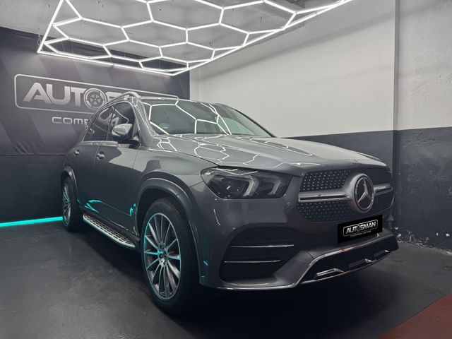 Mercedes-Benz GLE 2022