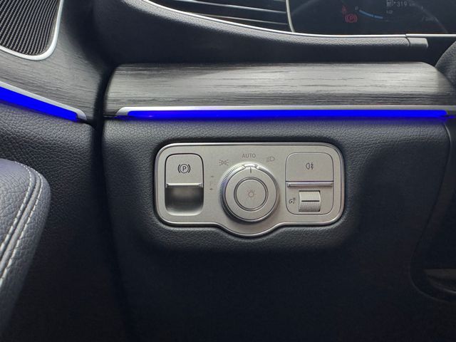 Mercedes-Benz GLE 2022