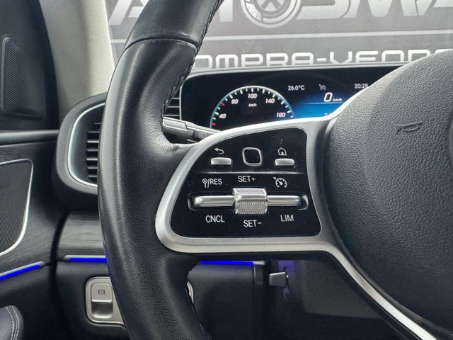 Mercedes-Benz GLE 2022