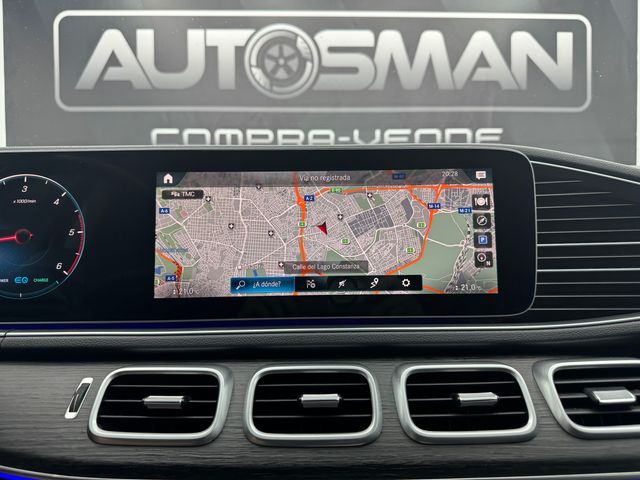 Mercedes-Benz GLE 2022