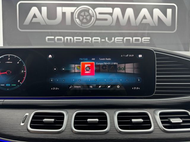 Mercedes-Benz GLE 2022