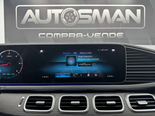 Mercedes-Benz GLE 2022