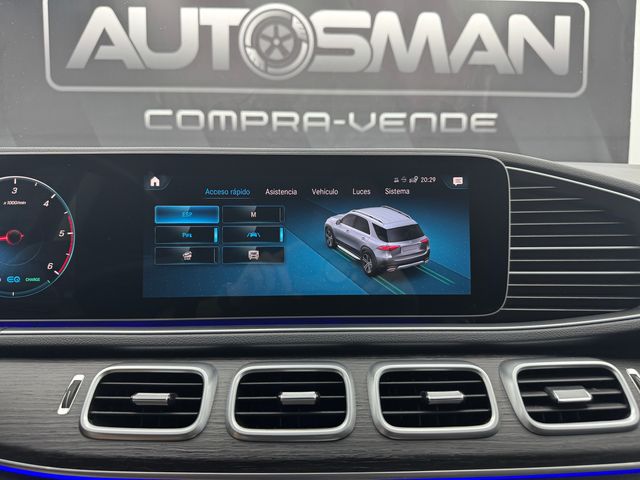 Mercedes-Benz GLE 2022