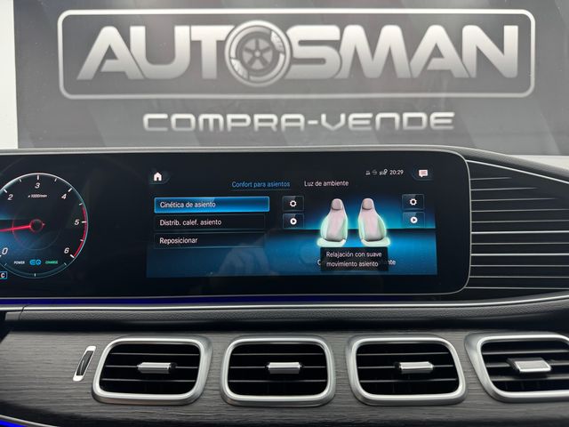 Mercedes-Benz GLE 2022