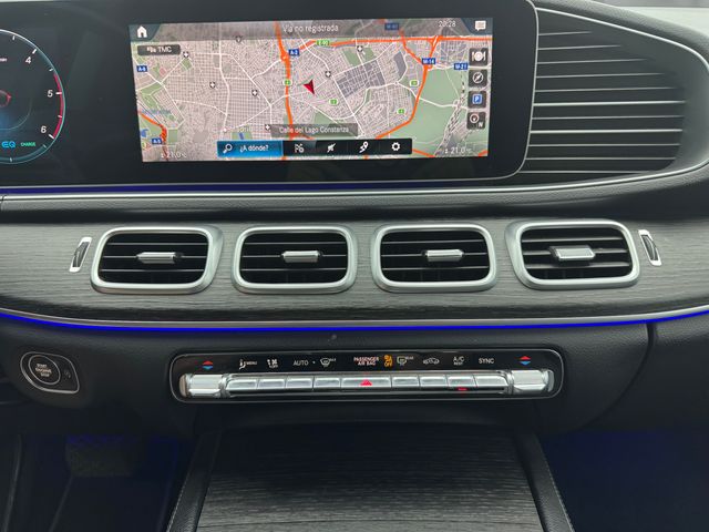 Mercedes-Benz GLE 2022