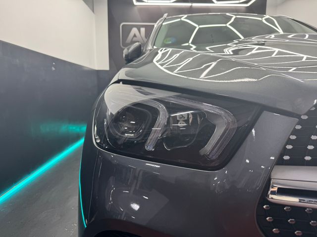 Mercedes-Benz GLE 2022