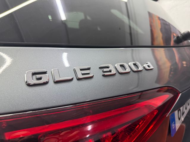 Mercedes-Benz GLE 2022
