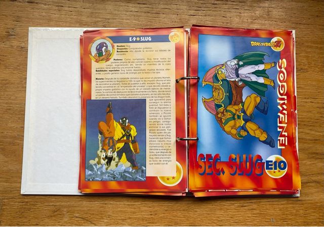 Fichas Dragon Ball Z Chess