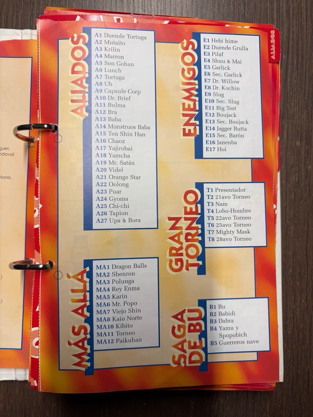 Fichas Dragon Ball Z Chess