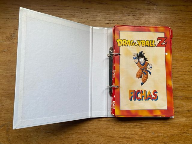 Fichas Dragon Ball Z Chess