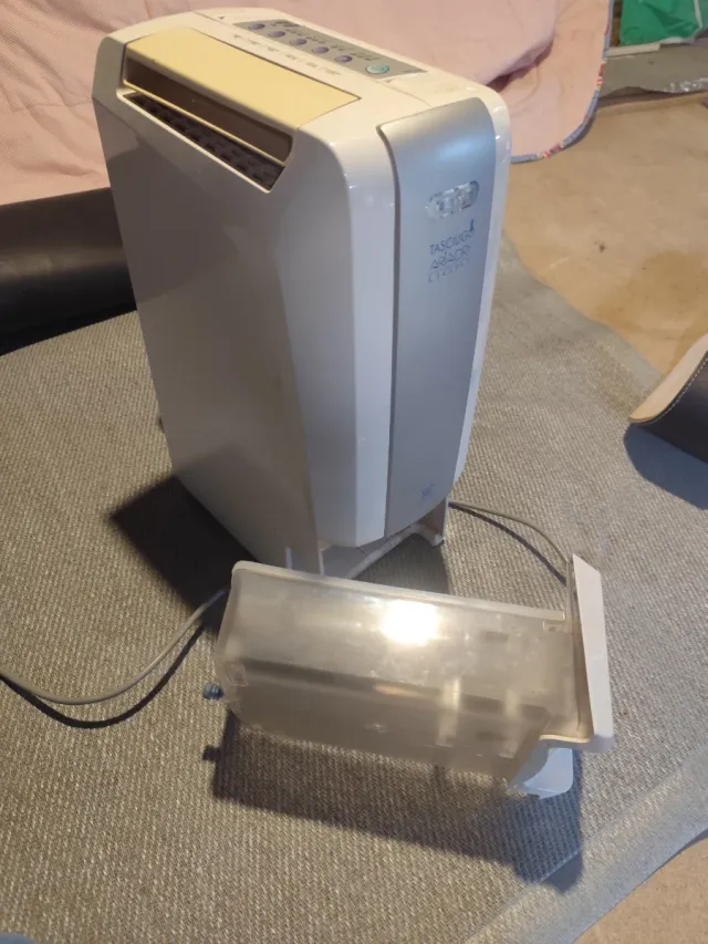 Deshumidificador ambiental