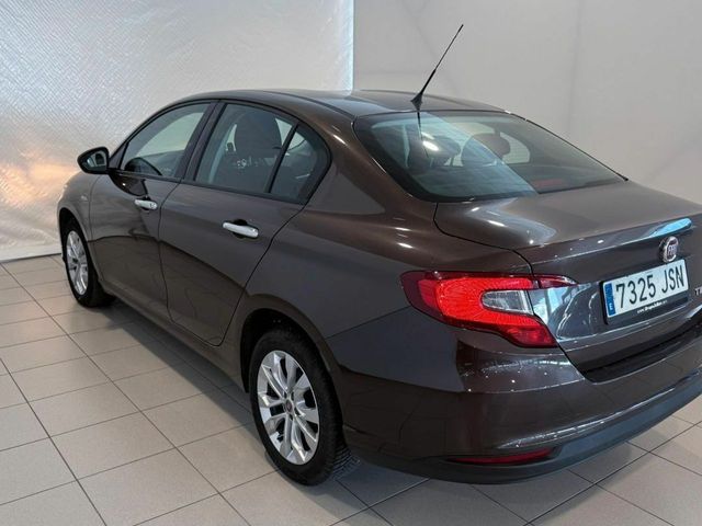 Fiat Tipo  SEDAN 1.3D MULTIJET