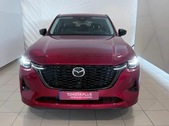 Mazda CX-60 2.5L e-Skyactiv-G PHEV Homura Com-P