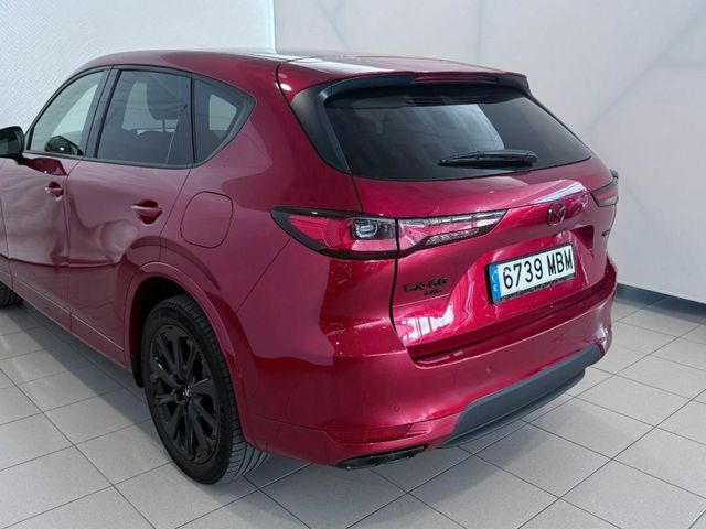 Mazda CX-60 2.5L e-Skyactiv-G PHEV Homura Com-P