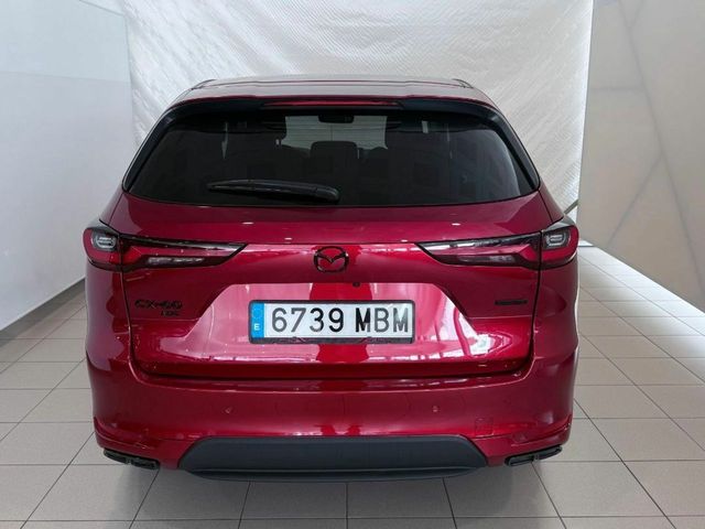 Mazda CX-60 2.5L e-Skyactiv-G PHEV Homura Com-P