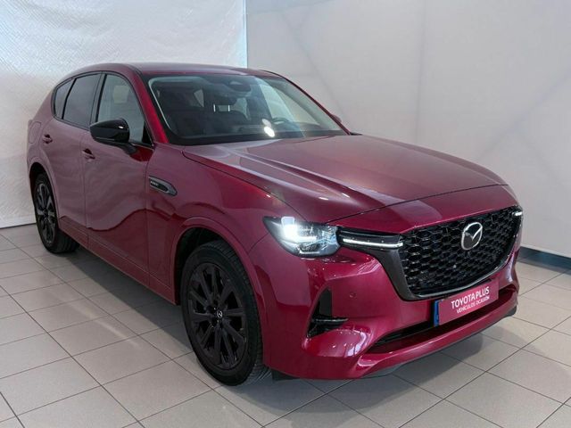 Mazda CX-60 2.5L e-Skyactiv-G PHEV Homura Com-P