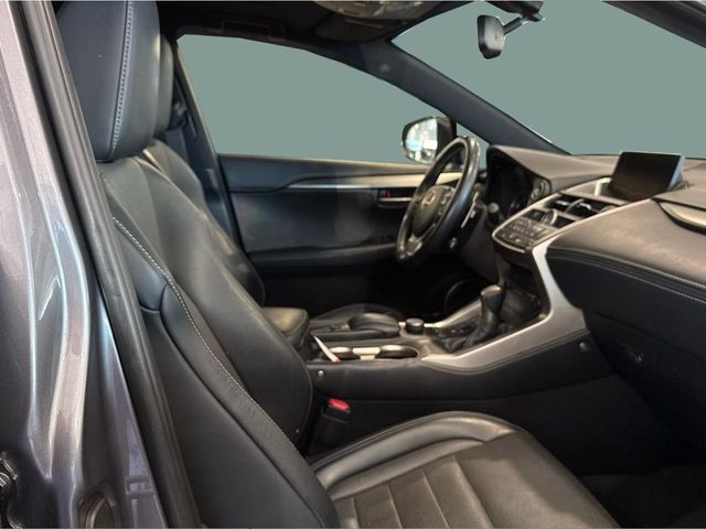 Lexus NX F-SPORT 4WD