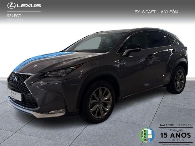 Lexus NX F-SPORT 4WD