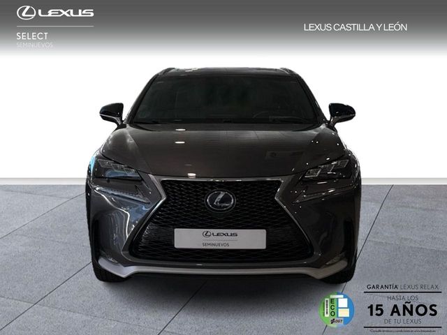 Lexus NX F-SPORT 4WD