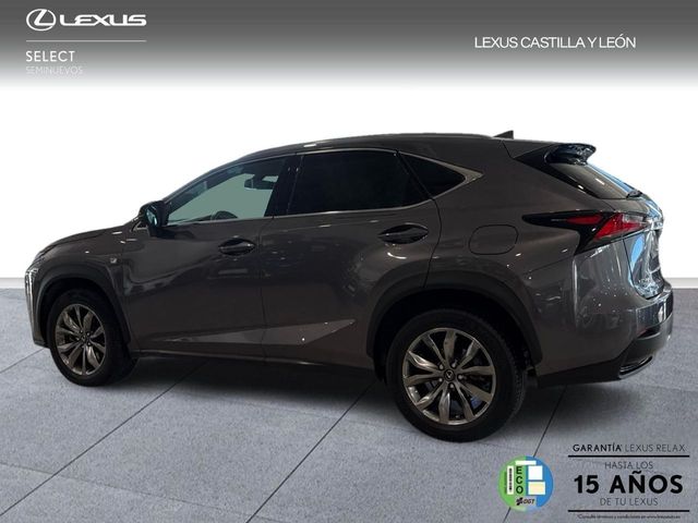 Lexus NX F-SPORT 4WD