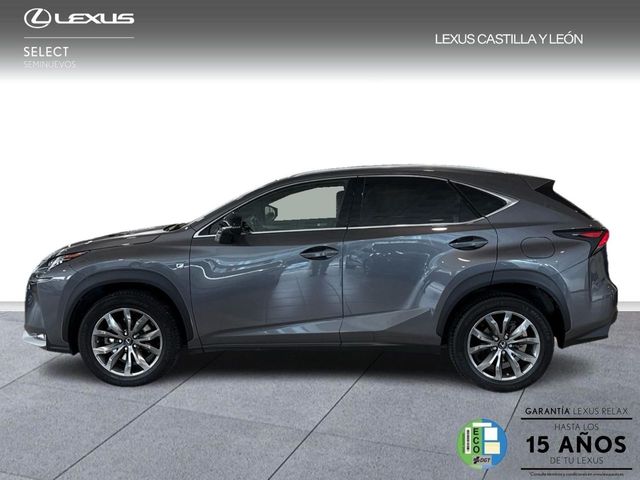 Lexus NX F-SPORT 4WD