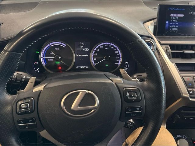 Lexus NX F-SPORT 4WD
