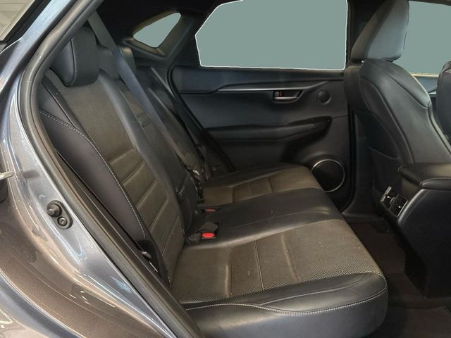 Lexus NX F-SPORT 4WD