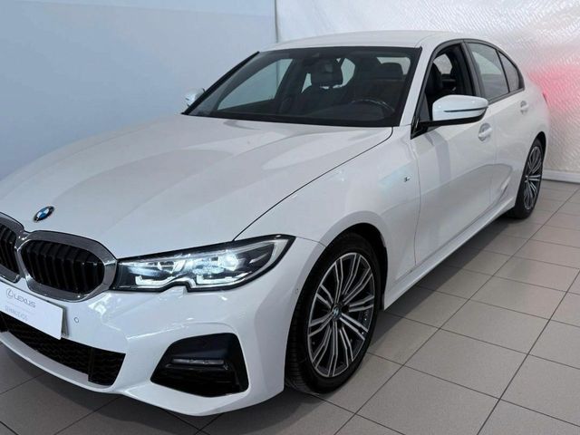 BMW Serie 3 318D A M SPORT