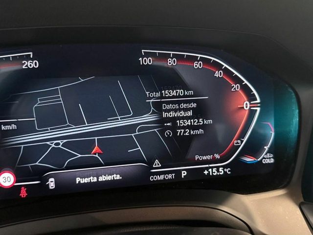 BMW Serie 3 318D A M SPORT